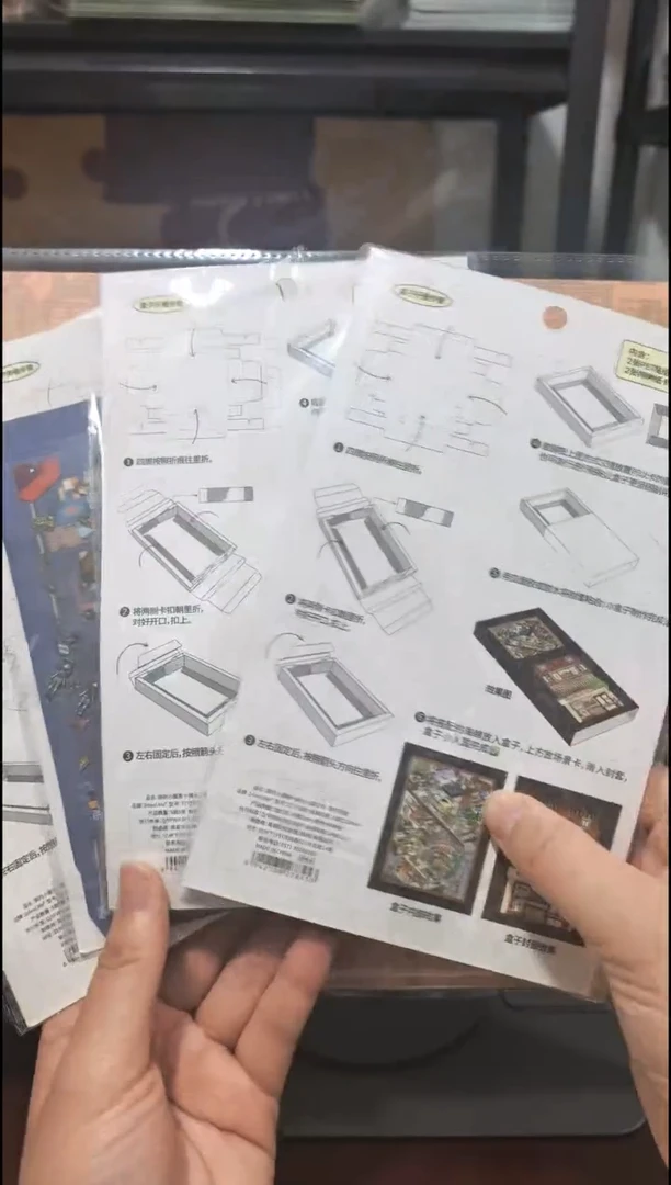 PET英菲 我的小屋10.0 盒子