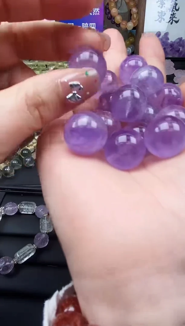 【闪购商品】水晶颈饰未镶嵌63a多样性发其一/2.20/1个