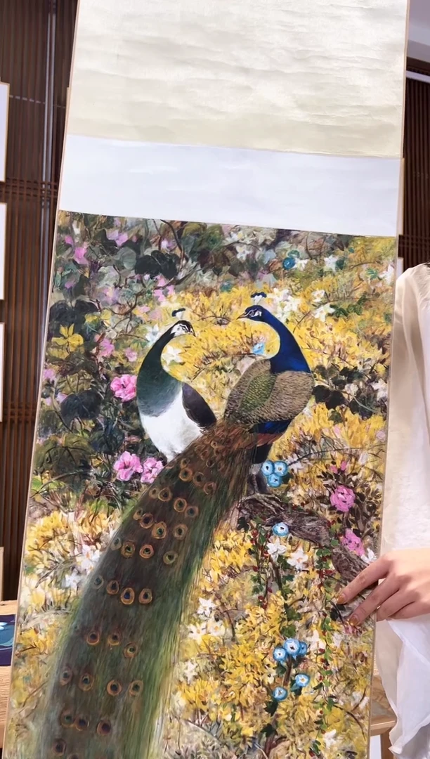 版画版画耿玉琨名章限量版画S