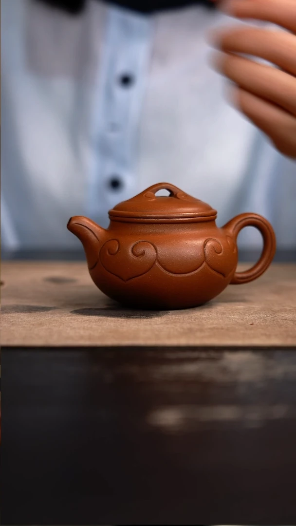 茶壶紫砂茶壶茶壶150cc