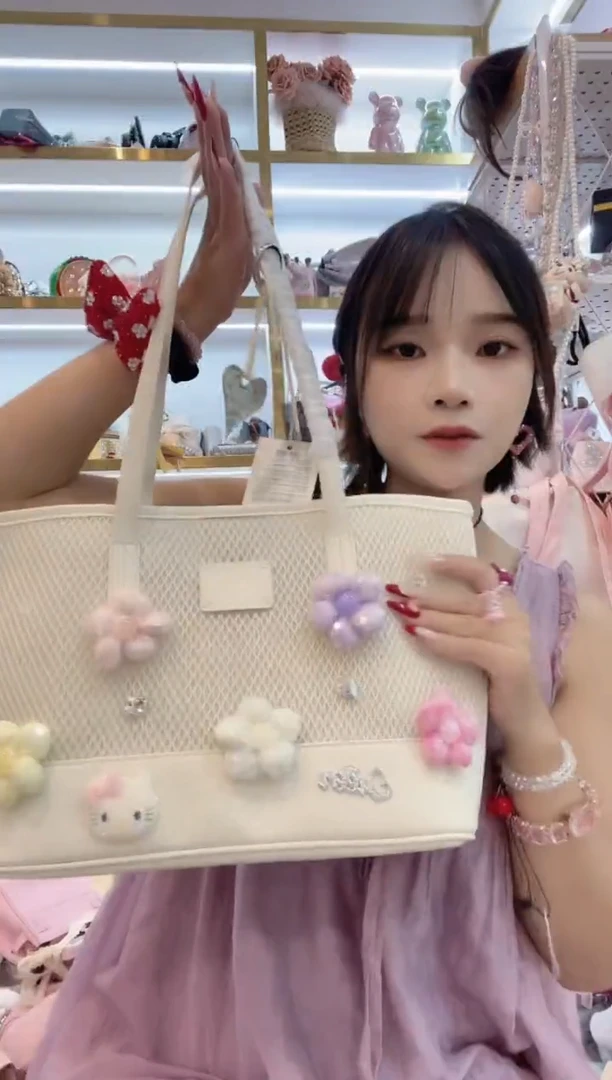 PVC格格家定制女包5222