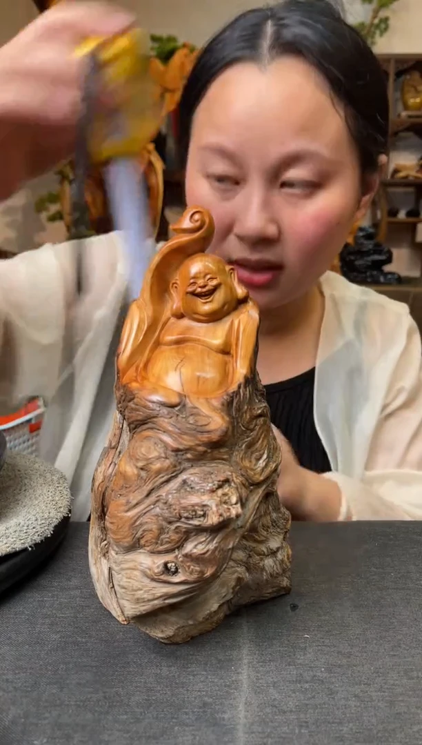 柏木（崖柏）崖柏小件