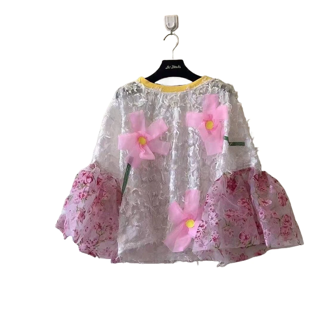 ATT潮牌女装2025夏原创设计师品牌个性时尚休闲百搭重工套装