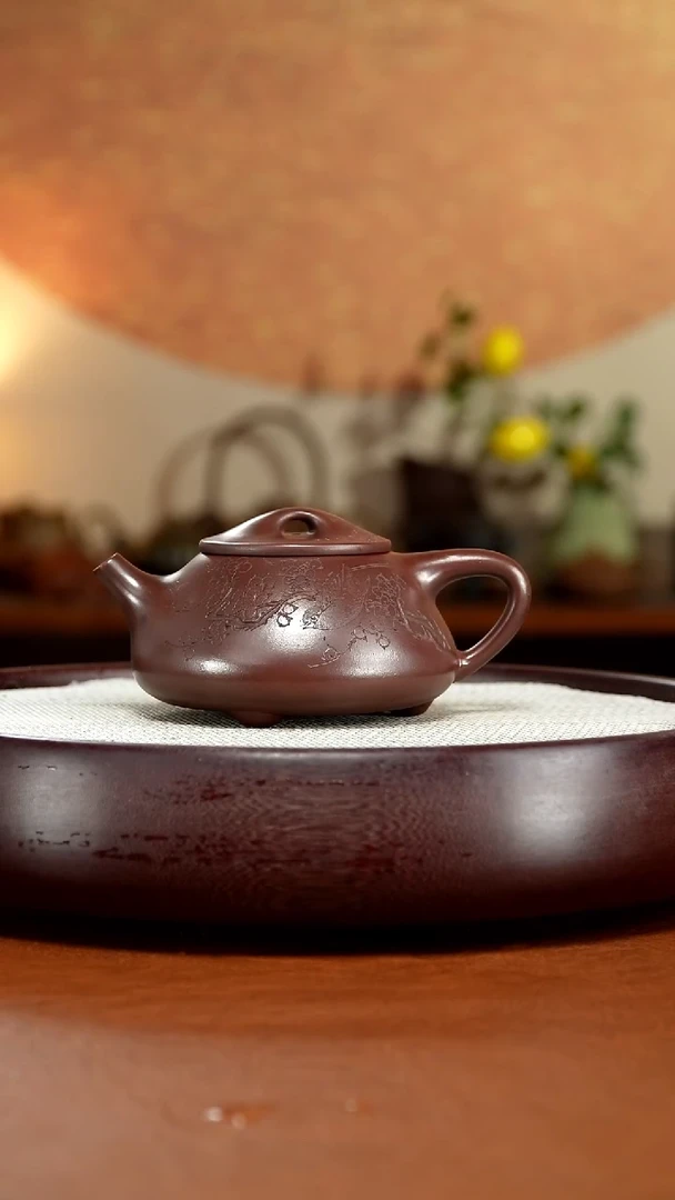 茶壶紫砂宜兴紫砂壶
