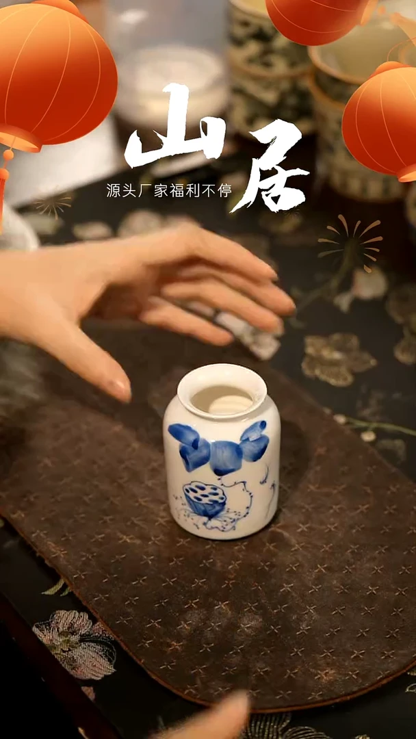 【闪购商品】山居秋暝手工手作@@829