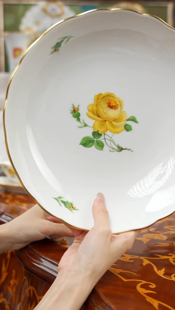 摆件米多家中古瓷器如图所示68