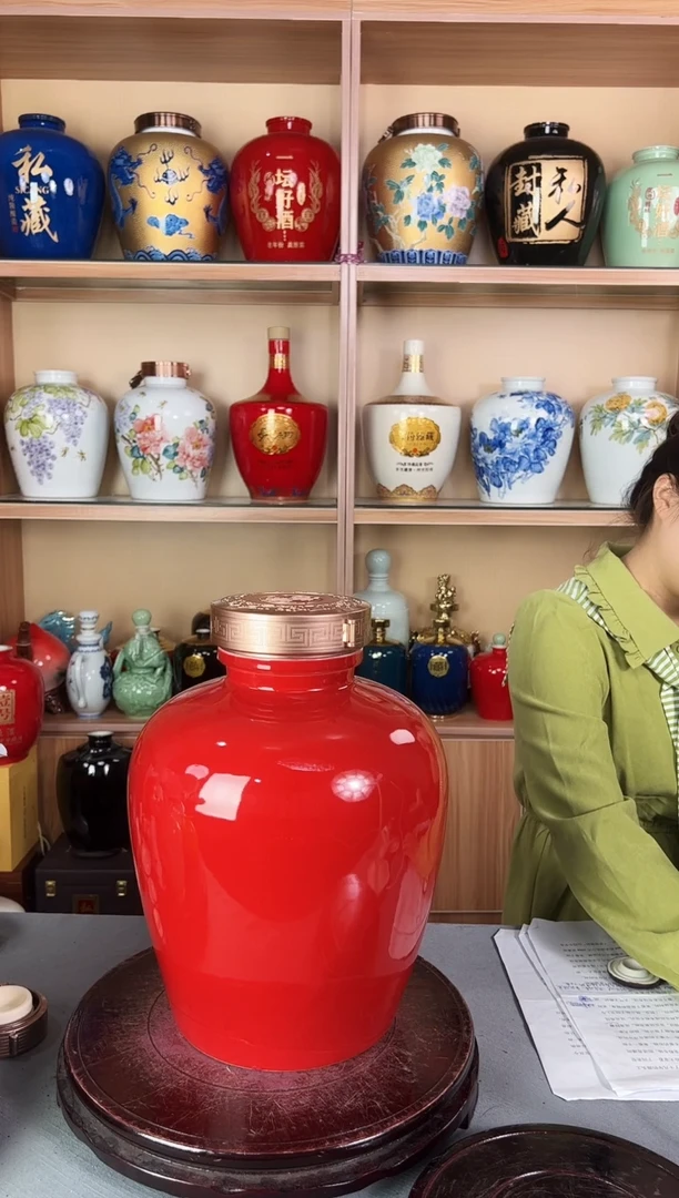 红色微瑕30斤高分子盖+打孔龙头