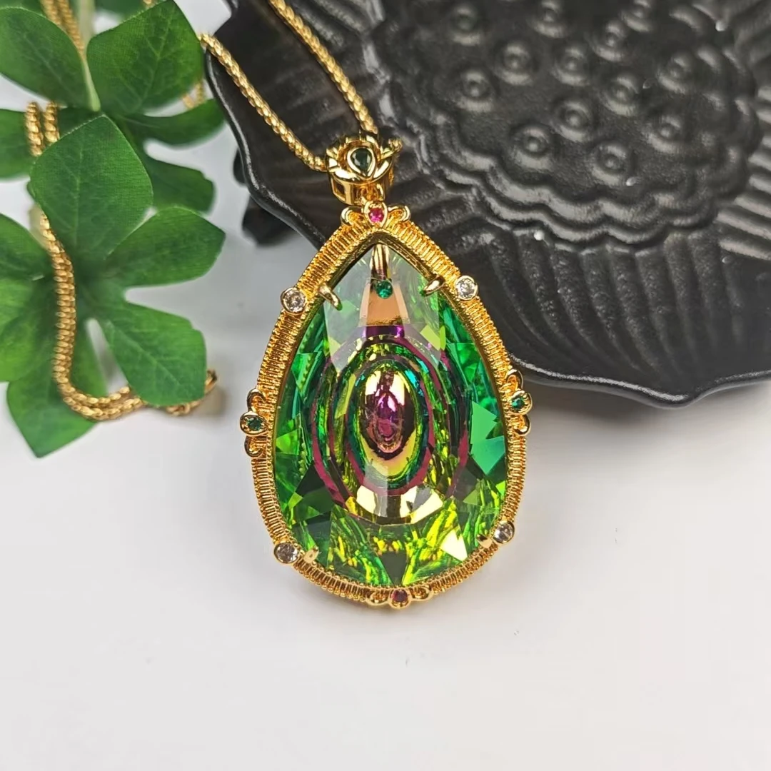 t047-@夏季轻奢精选吊坠多样性发一件