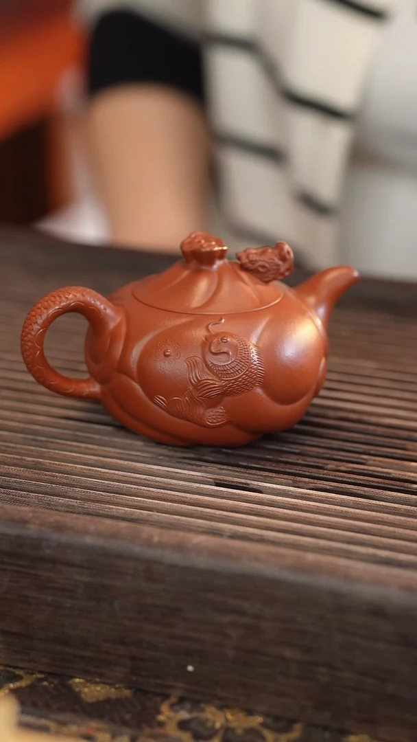 茶壶紫砂初****?180cc