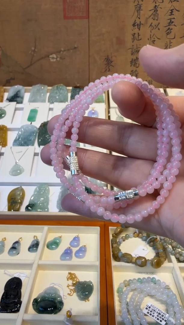 翡翠挂件未镶嵌A货翡翠多样性孤品一件