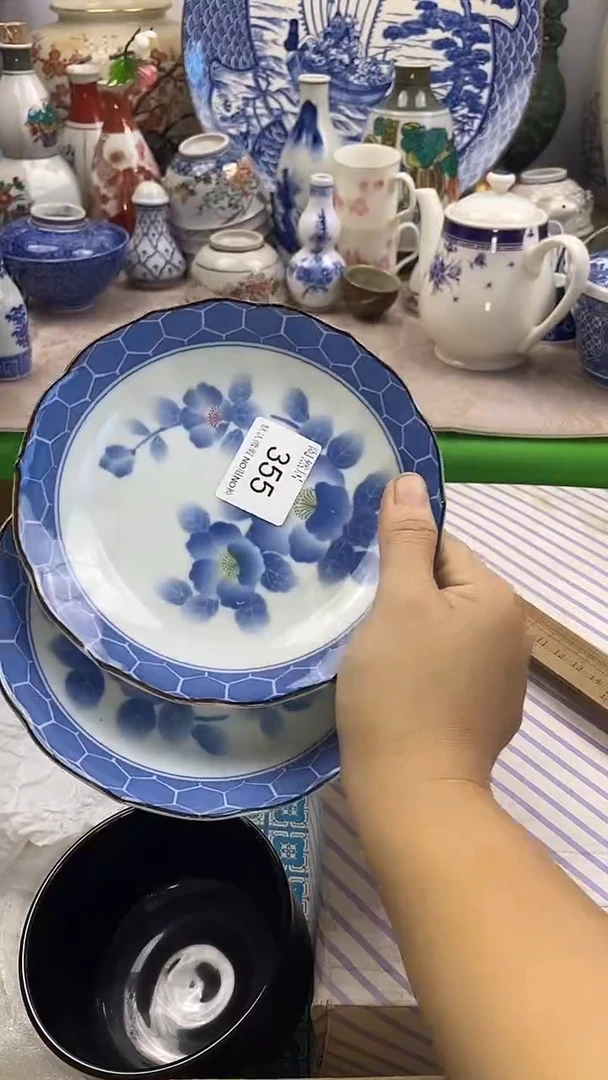 瓷片寻****芹回流瓷器默认微瑕355