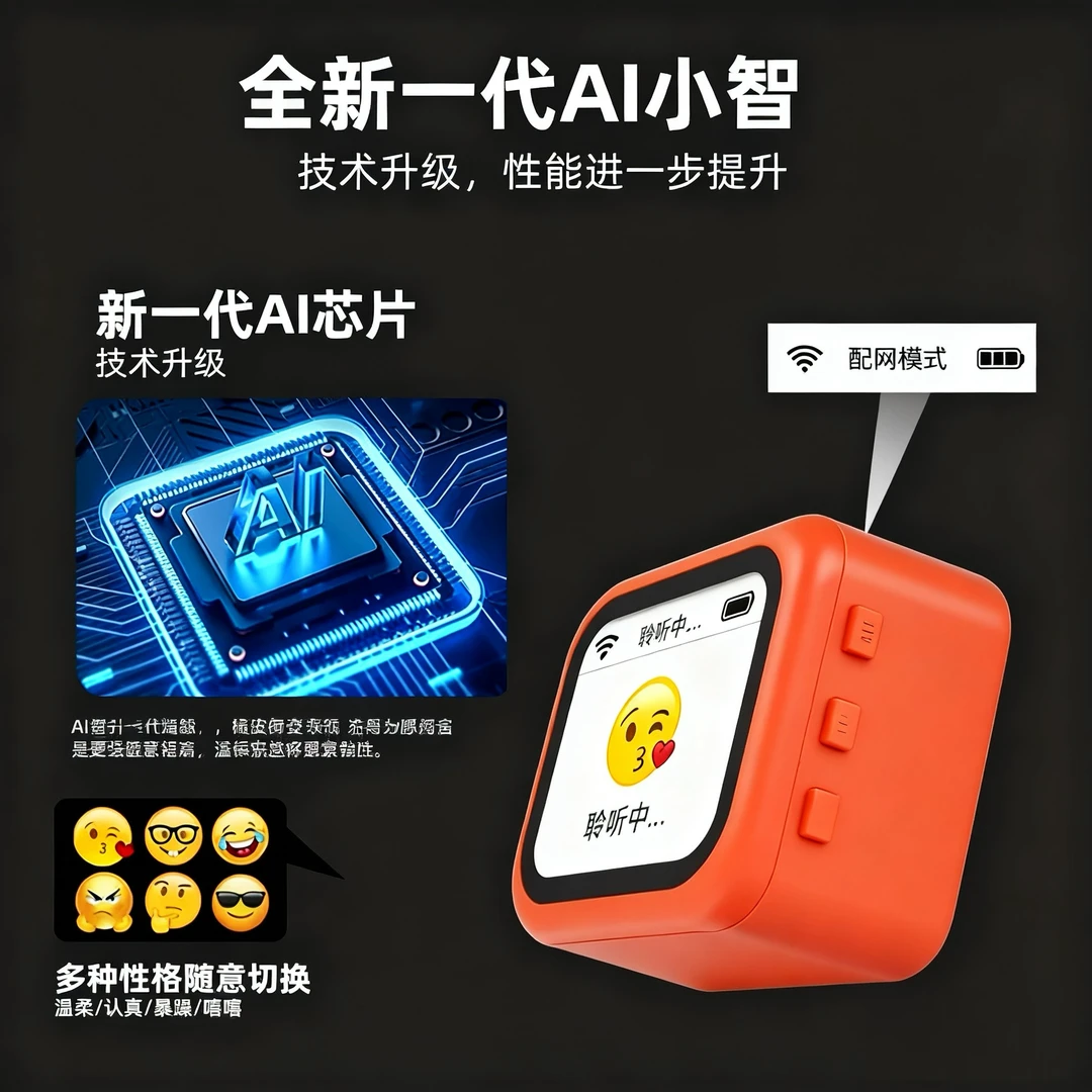 AI大模型Deepseek 豆包 Kimi心理疗愈机器人语言翻译儿童对话机器