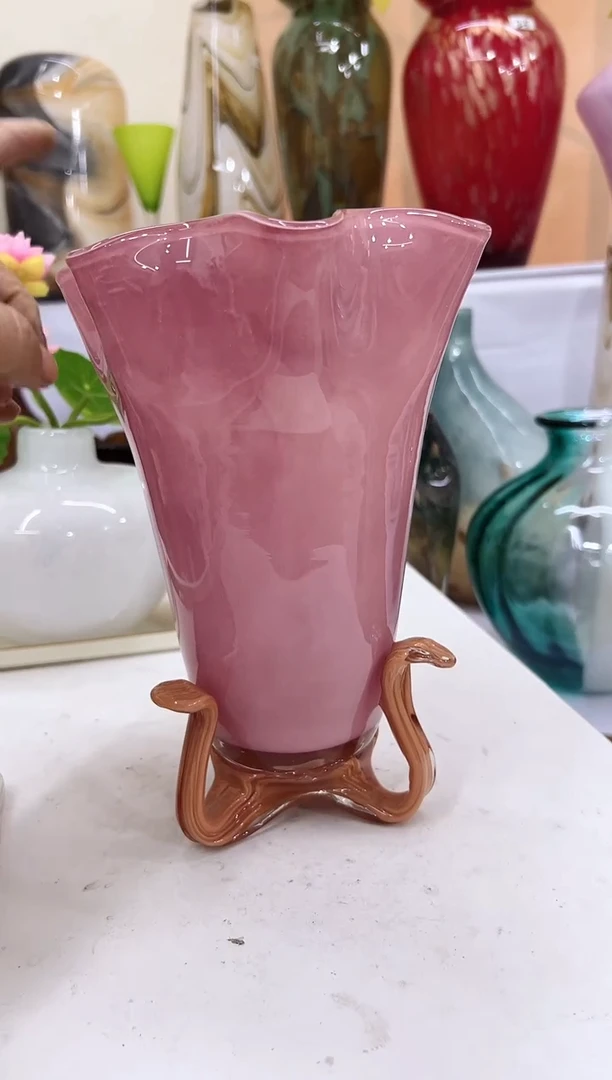 【闪购商品】也麦花器