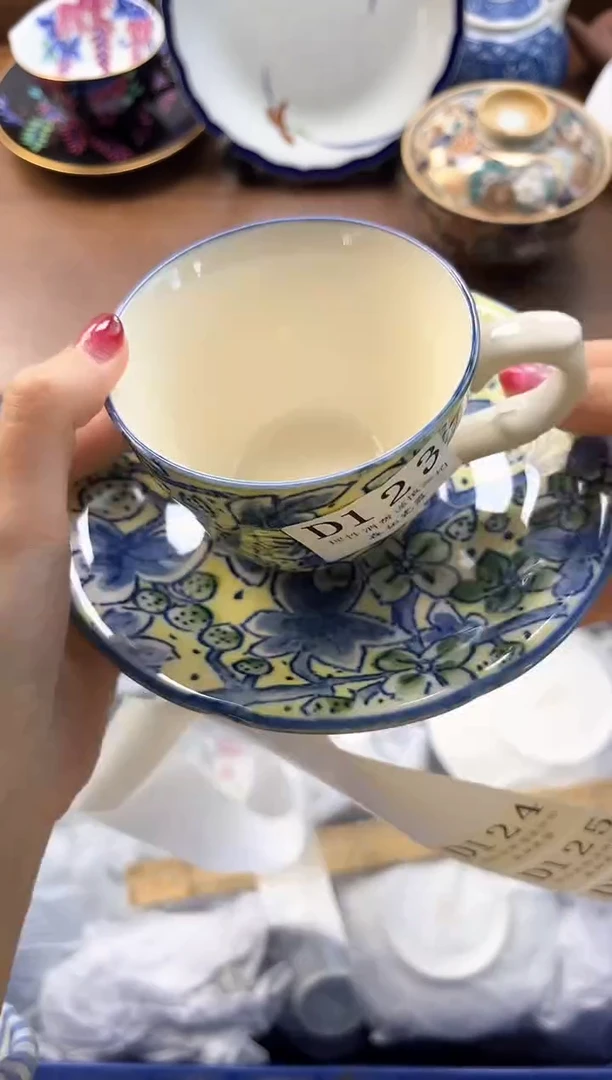 【闪购商品】瓷片----------D123