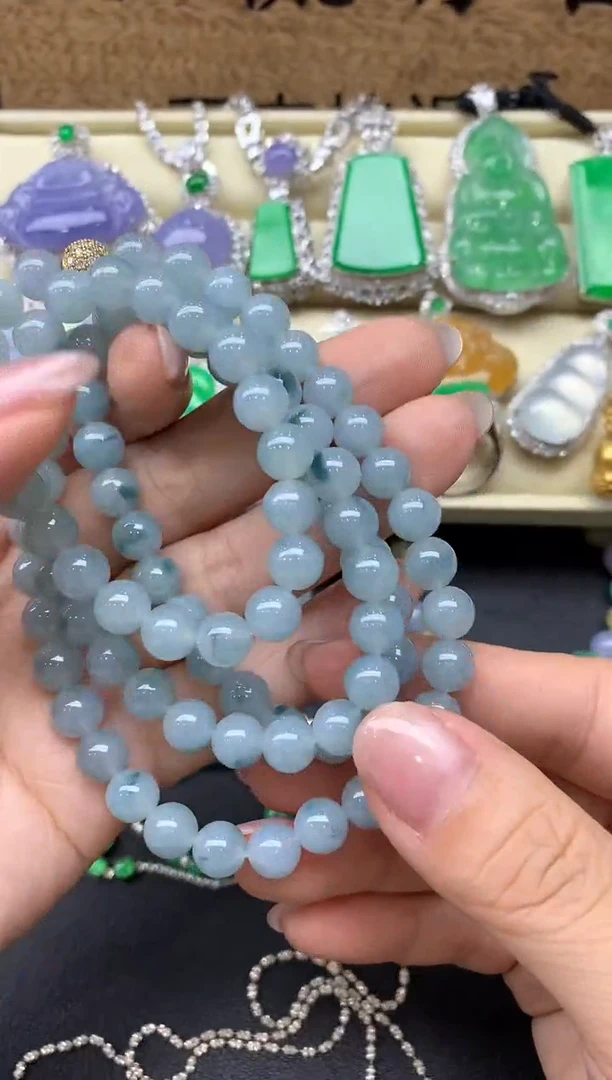 【闪购商品】翡翠手串未镶嵌168-中国好珍宝