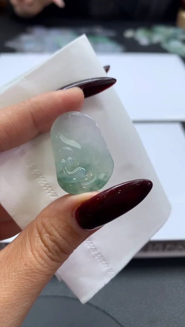 【闪购商品】定制翡翠未镶嵌翡翠