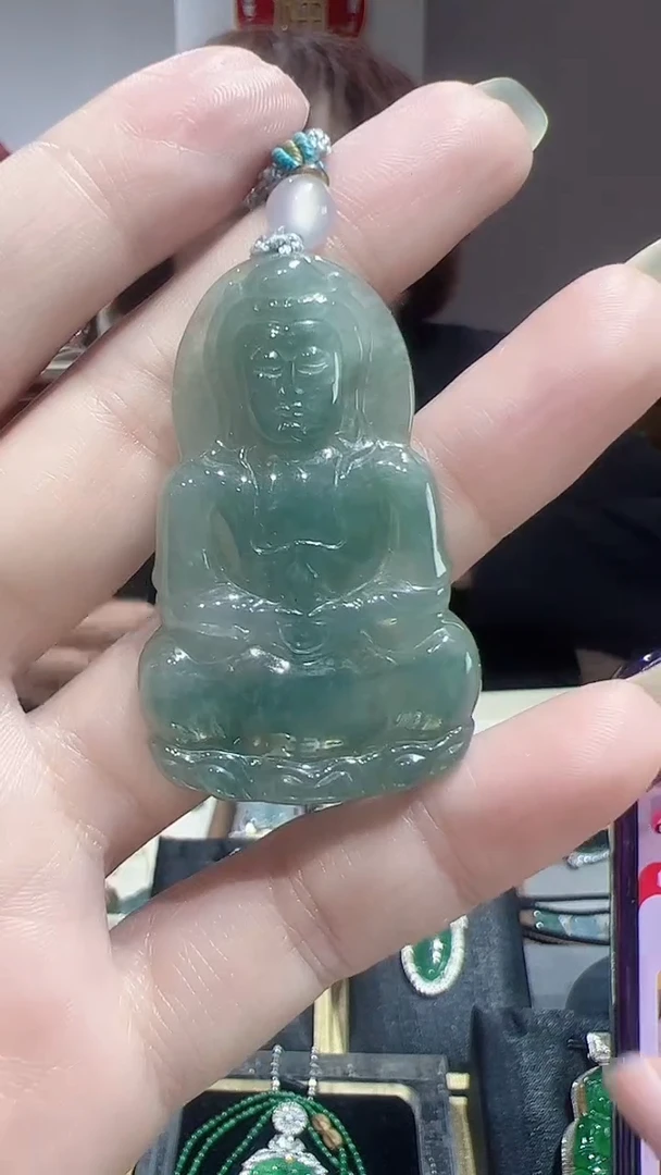 颈饰未镶嵌翡翠2025102155