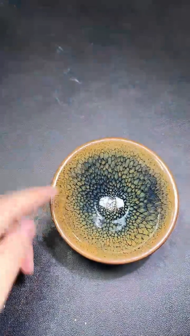 茶盏15微瑕