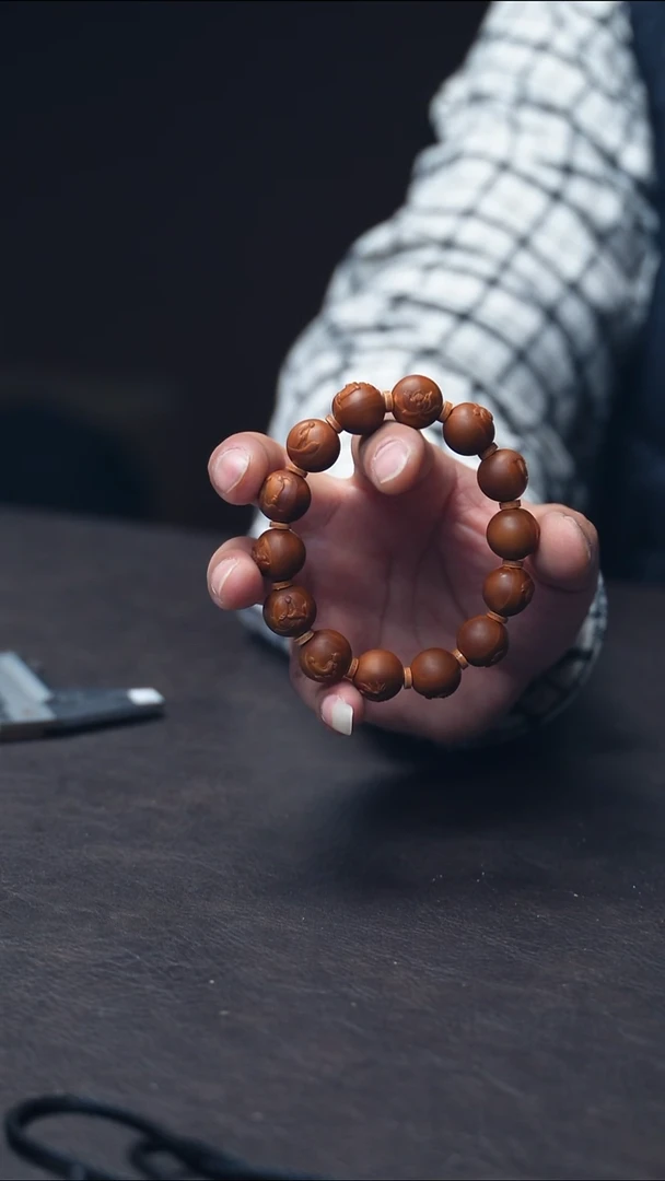 吊坠橄榄核[]无相