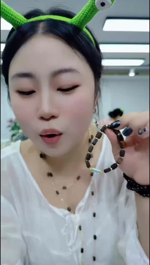 香榧木2429达拉干手串