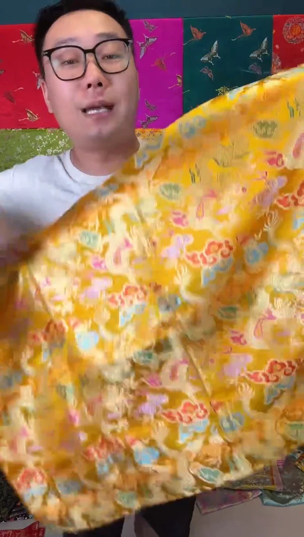 混纺小布头满18元包邮，1单60公分长