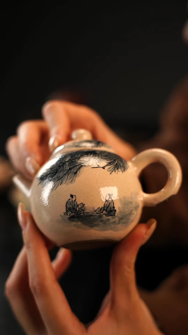 仟户烧严选陶艺手工