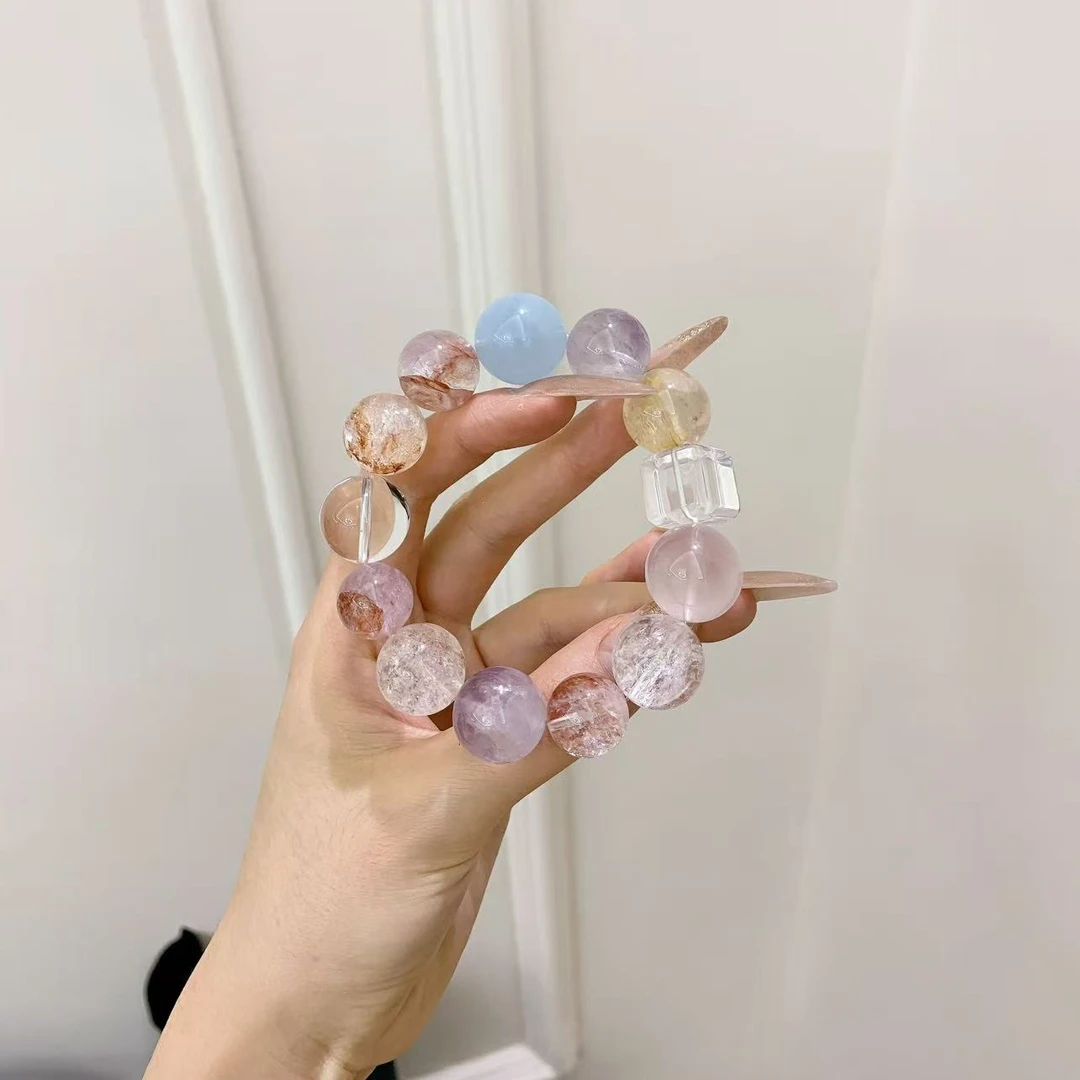 西西Lumina[情书]  水晶 定制DIY设计多样性发货