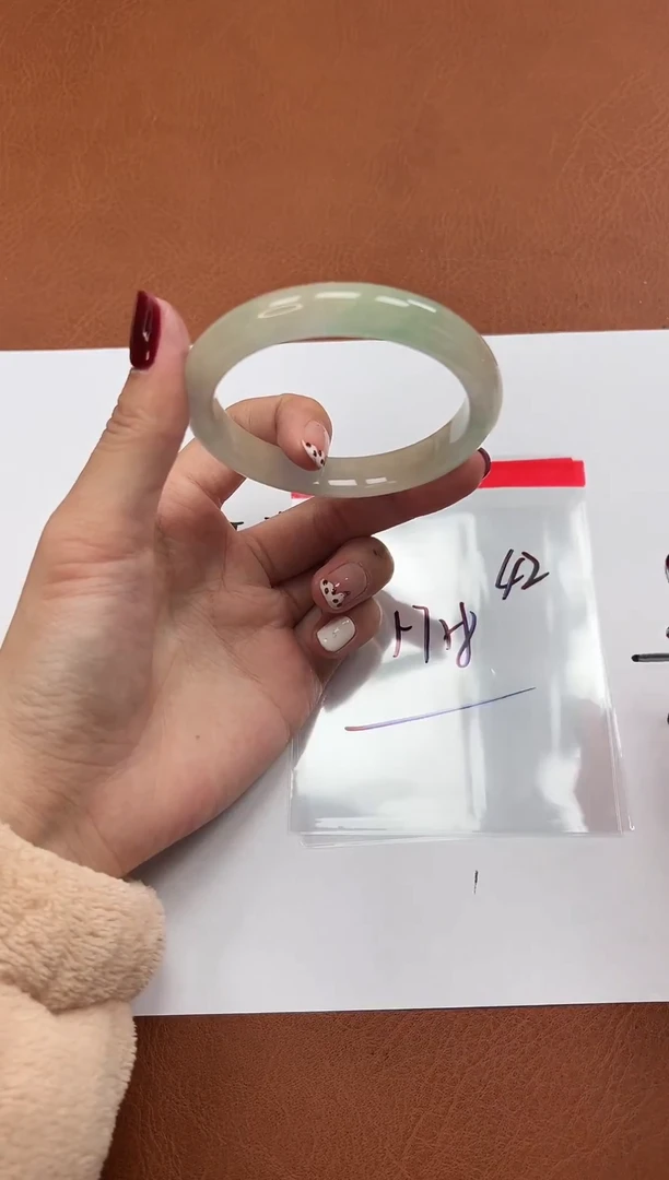 缅风精品手镯礼盒装42