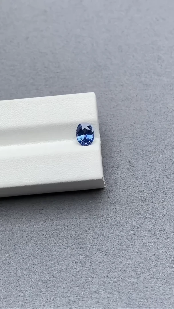 裸石蓝宝石1.52CT