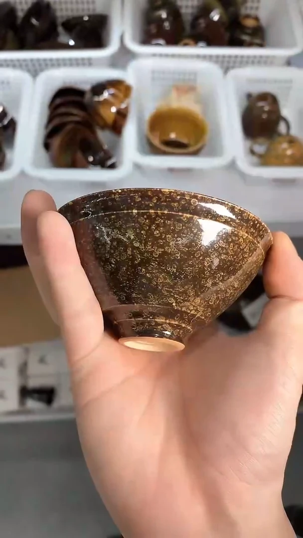 瓷片K-266陶瓷茶具茶器