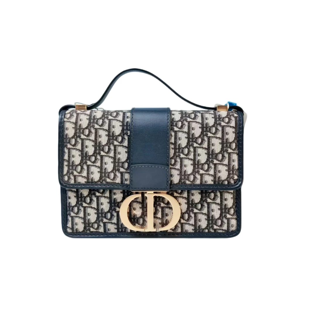 95新 DIOR/迪奥 安洁利严选单肩斜挎包/YH020761