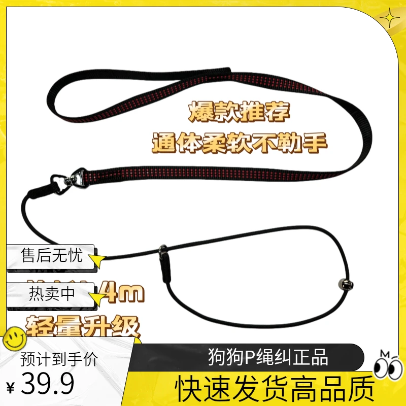【宠瑞澌】狗狗P绳纠正狗狗坏习惯