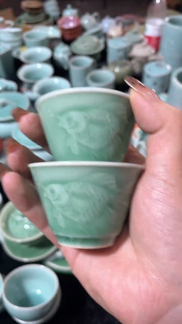 【闪购商品】福利款 慧仙青瓷 瓷器