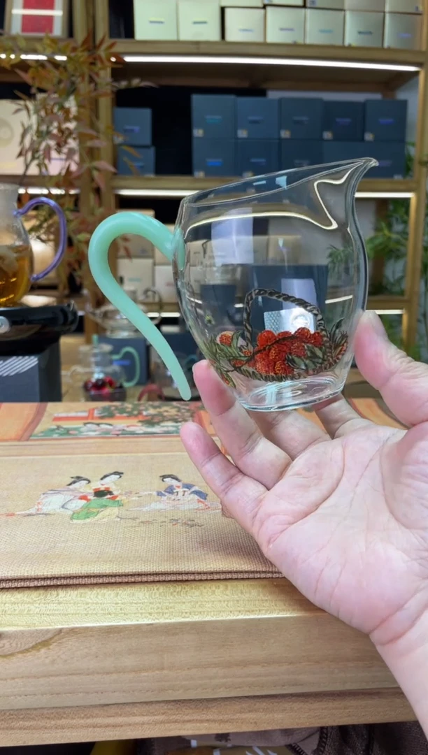 【闪购商品】样品顺顺荔荔/怡然/浅玉/330ml