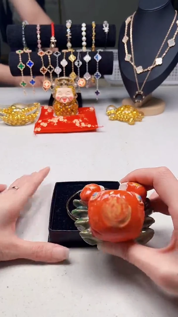 瓷片陶茶周边666文玩多人