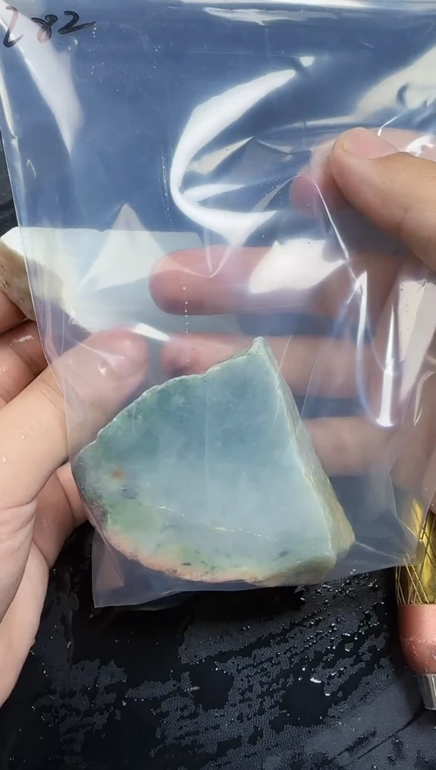 【闪购商品】翡翠颈饰未镶嵌282翡翠