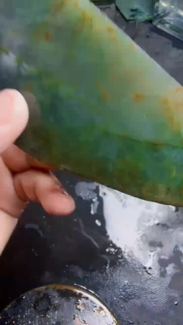 未镶嵌挂件翡翠天然翡翠338