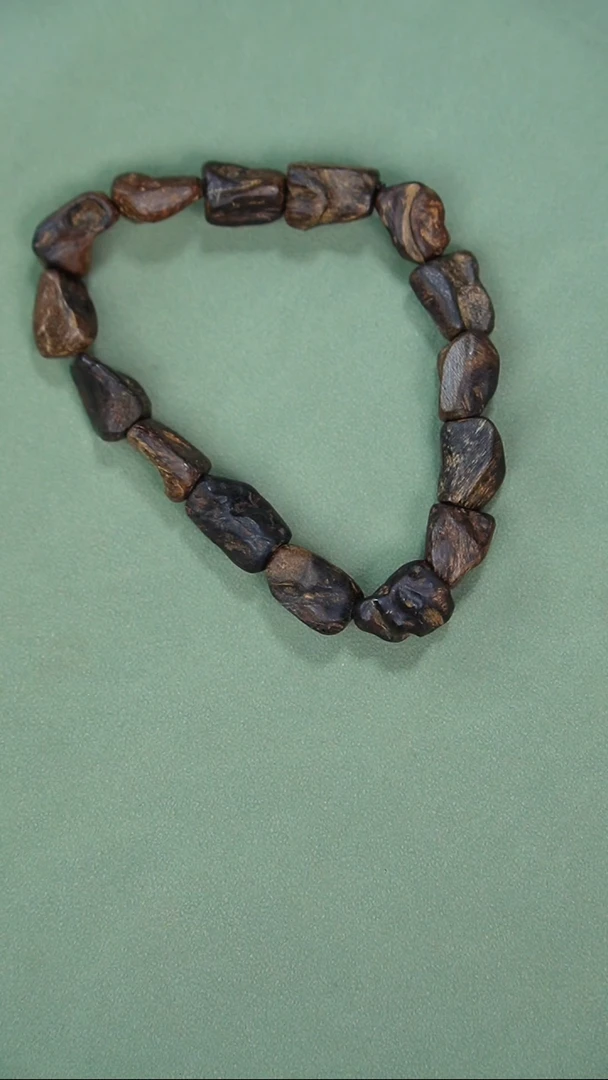 沉香手串老加里曼丹-11.9克