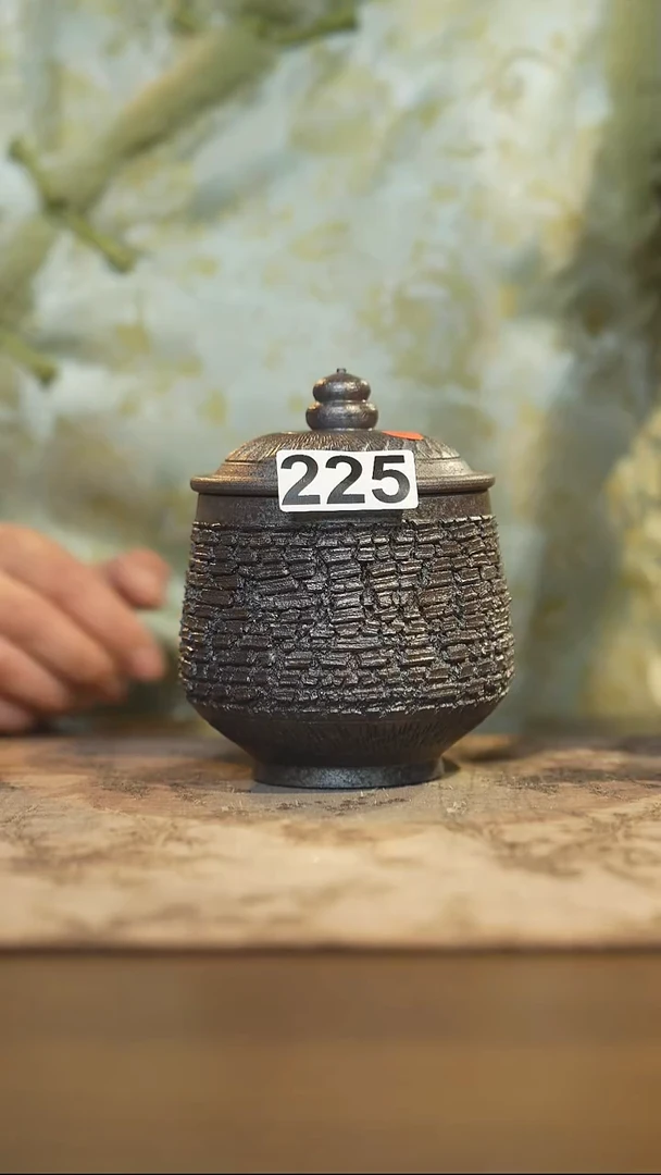 陶瓷茶器茶具盖杯225