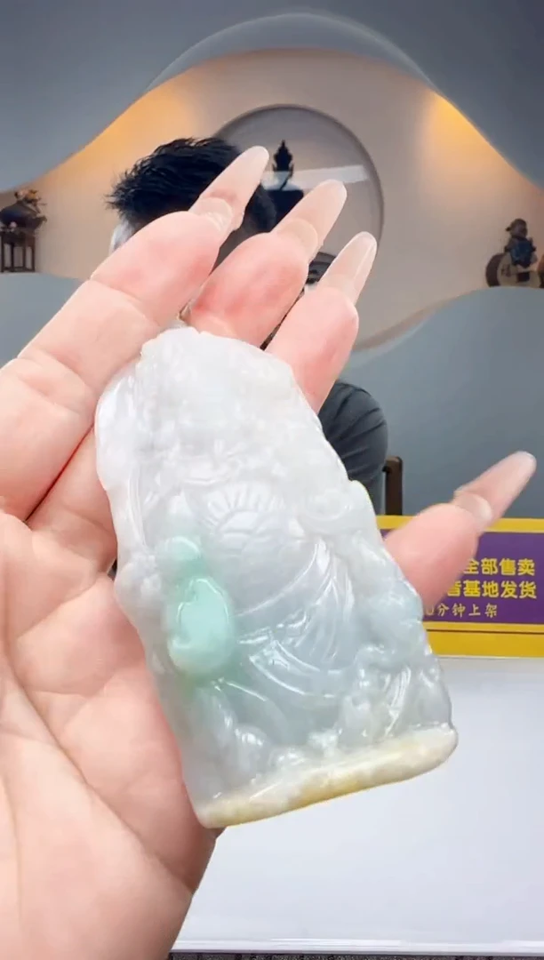 未镶嵌定制翡翠Q62823翡翠