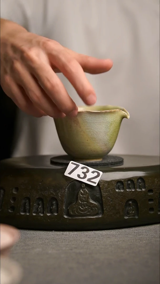 732景德镇陶瓷茶器系列