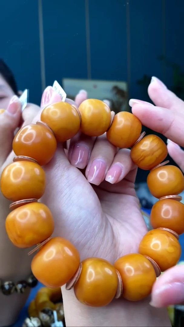 裸石琥珀未镶嵌11/6多样性发其一38