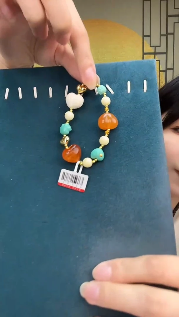 裸石琥珀未镶嵌A1733天然蜜蜡