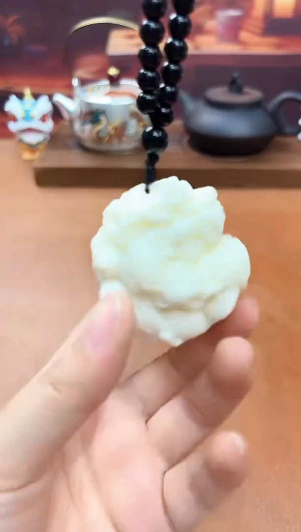 陶瓷茶具摆件旅行套组