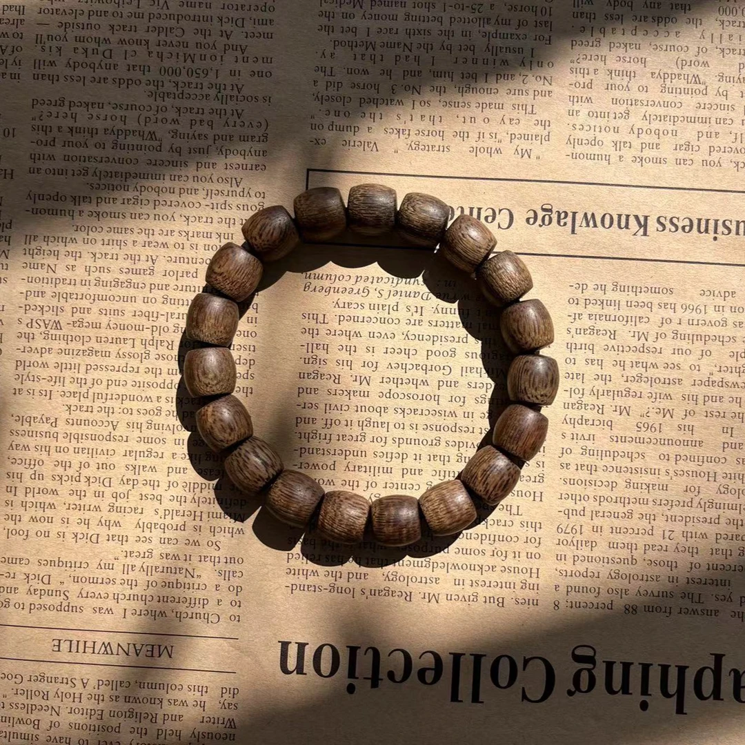 {万晟}18---c0023沉香手串（多样性发货）