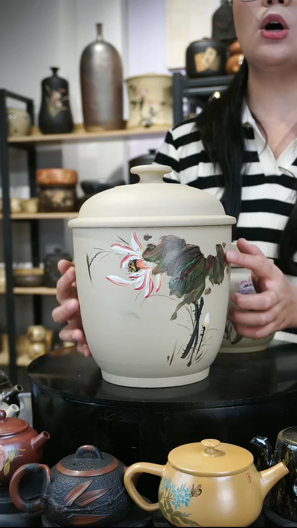 壶50  苏橙茶周边.....