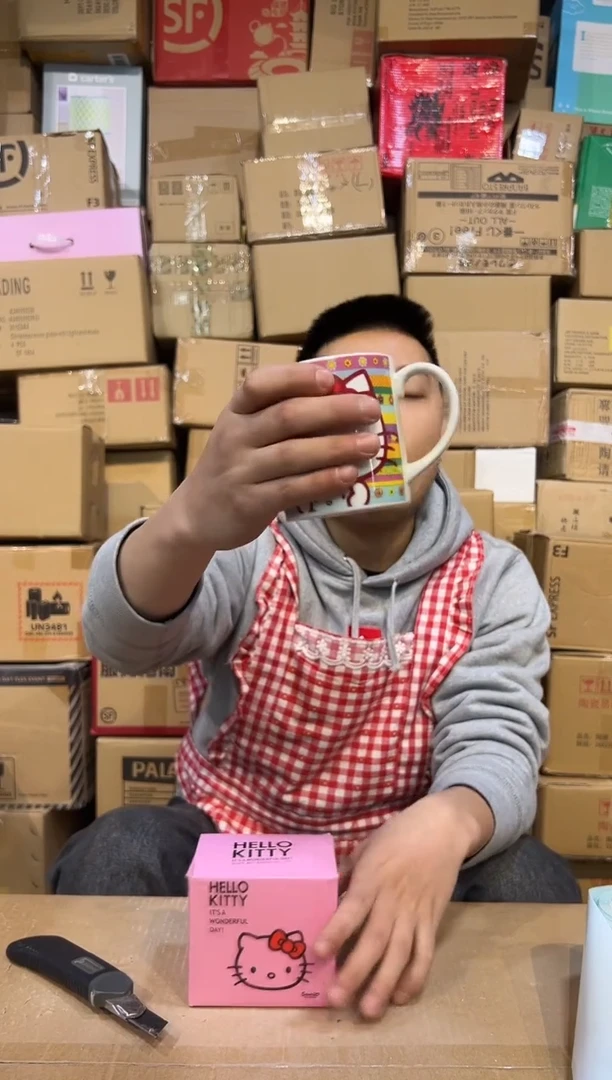 【闪购商品】杯彩虹KT马克杯1111111