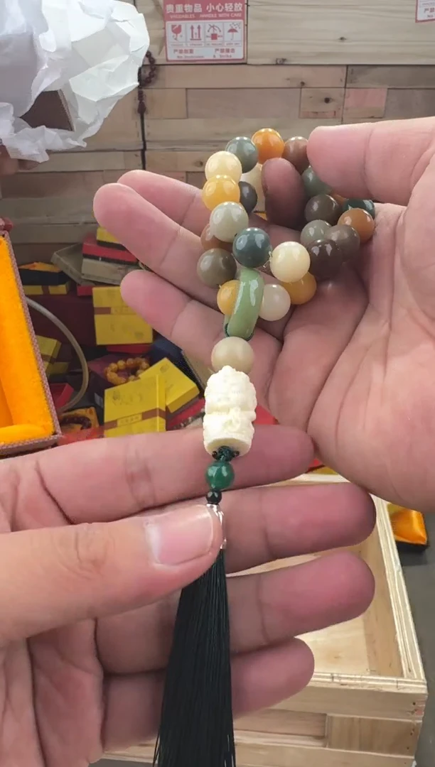 琉璃/树脂/塑料类五颜文创阁甄选（不带礼盒）@888