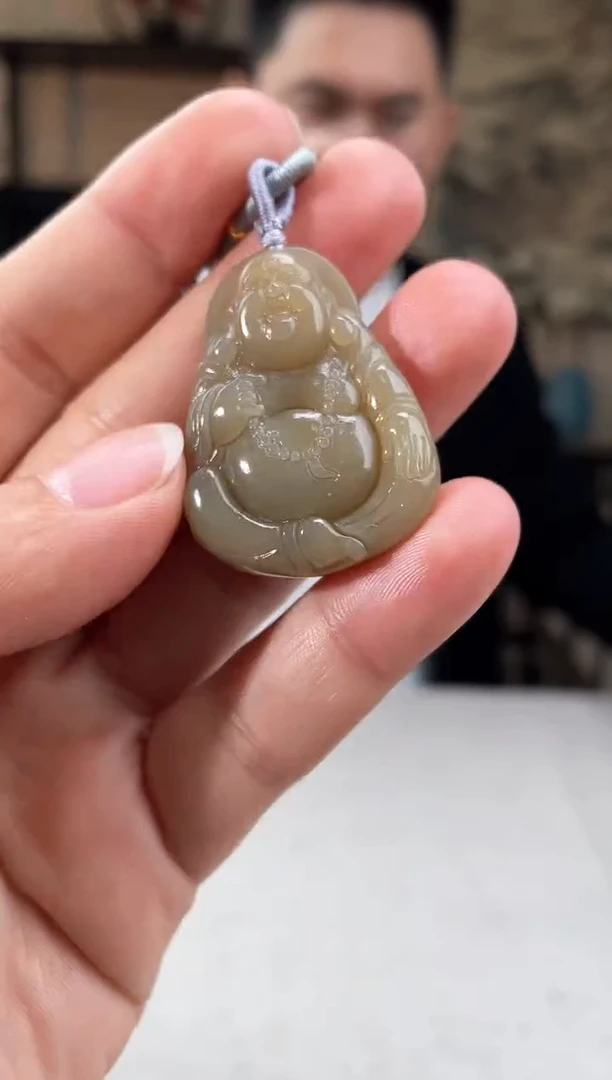 【闪购商品】和田玉颈饰未镶嵌多样性发货拍一发一08018