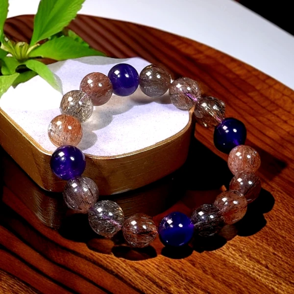 高透彩超手链【欢玺严选】-多样性发其一